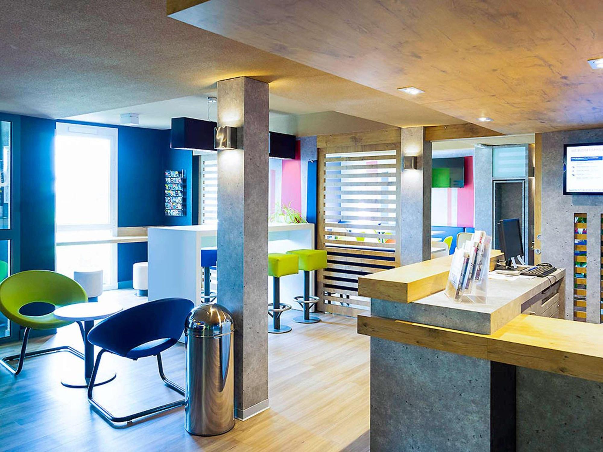 Ibis Budget Granville Ngoại thất bức ảnh