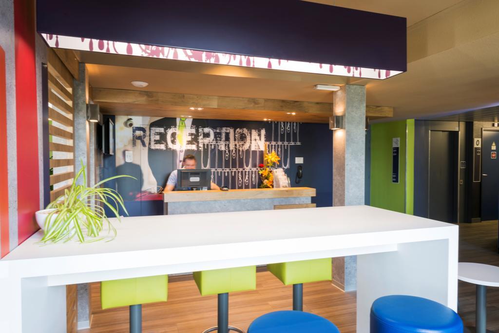 Ibis Budget Granville Ngoại thất bức ảnh