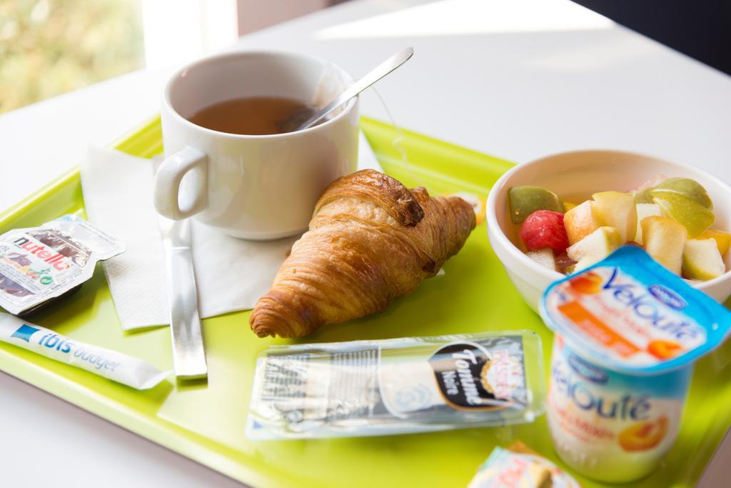 Ibis Budget Granville Ngoại thất bức ảnh