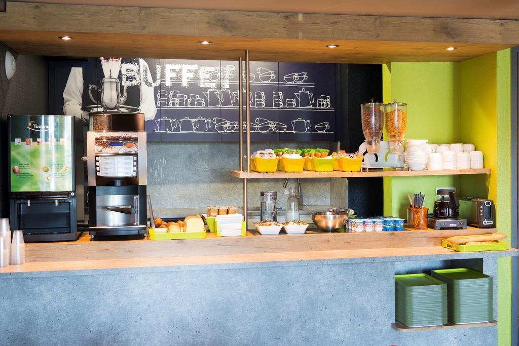 Ibis Budget Granville Ngoại thất bức ảnh