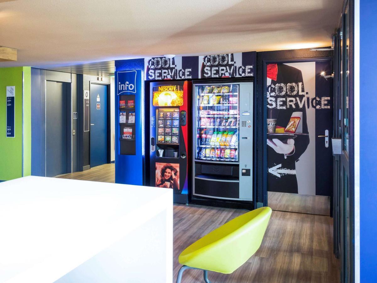 Ibis Budget Granville Ngoại thất bức ảnh