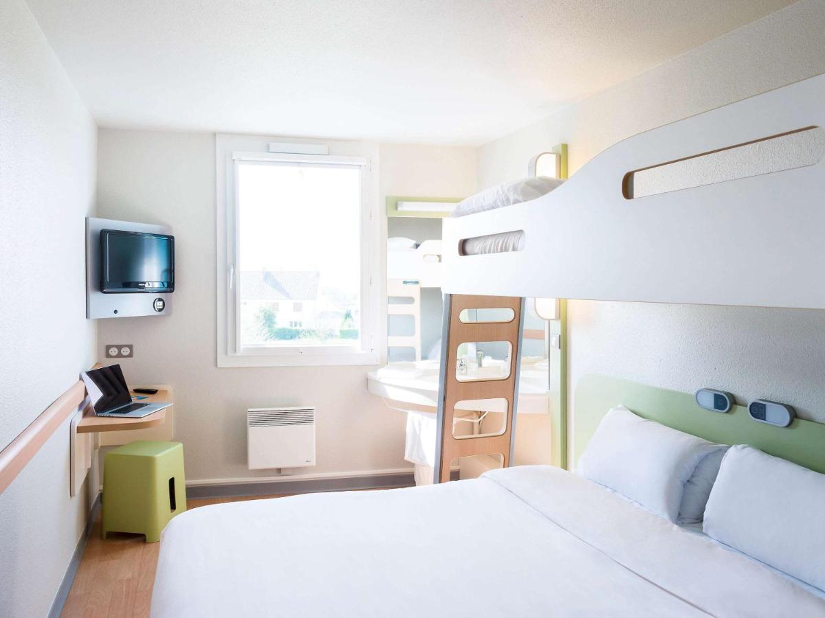 Ibis Budget Granville Ngoại thất bức ảnh