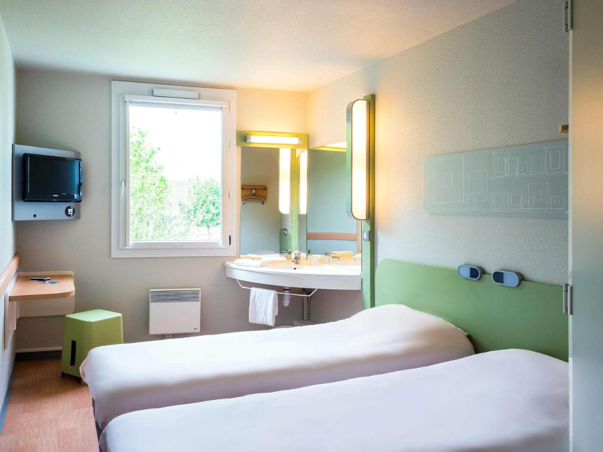 Ibis Budget Granville Ngoại thất bức ảnh