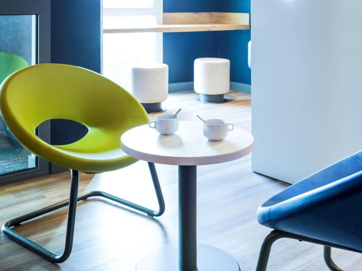 Ibis Budget Granville Ngoại thất bức ảnh